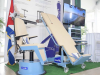 Cuba participates in Nicaragua's International Health and Technology Fair