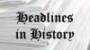 Headlines in History: South Bend resident heads to DC for engine patent
