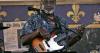 George French, renowned New Orleans jazz and rhythm & blues bassist and singer, has died