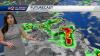 Impact Weather This Afternoon: Scattered Storms, Heavy Rain Expected