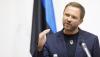 Estonian FM condemns Russian strike on nuclear fuel storage facility