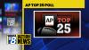 Alabama remains No. 4 in AP Top 25; one of nine SEC teams in this week’s poll