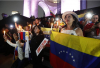 Exiled Nicaraguans Express Solidarity with Venezuelans