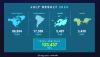 Aruba Sees 9.4% Increase in Tourist Arrivals in July 2024