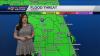 Impact Weather: Heavy Rain and Isolated Strong Storms