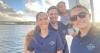 'We pulled our children out of school to sail to Africa on a yacht'