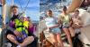 Couple pull children out of school for eight-month sailing trip
