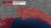 CODE RED Weather Day: Severe Risk continues as Francine moves north