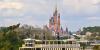 Disney World Under White House Protection Measures Following Transportation Shutdown