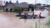 Bad weather and flooding in Chad