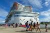 Dominican Republic received 42 cruise ships and about 140 thousand visitors in August
