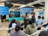 Palau High School Students Visit Palau National Aquaculture Center to learn Renewable Energy Application