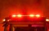 Saturday Fire at Recycling Plant in Philly