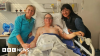 'I'm not ready to die': Tourist survives holiday hippo attack