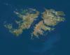 Falkland Islands 'covered in lush rainforest' up to 30m years ago