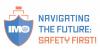 Falklands Maritime Authority message on World Maritime Day, “...Safety First”