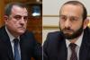 Armenian, Azerbaijani Foreign Ministers hold phone conversation