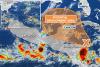 Potential of severe weather along Gulf Coast brewing as southeast deals with Helene fallout