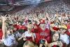Arkansas football outlines new field rushing policy after SEC rule changes