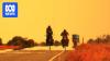 Teen twitchers raise $100k for Timor-Leste school by cycling around Australia