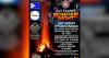 Falklands firefighters invitation, “Come down this Saturday”