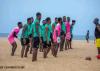 Beach Soccer: Black Sharks pitch camp at Keta ahead of AFCON...
