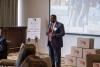 Zambian Ambassador Praises Books for Africa, Headlines Fundraiser in Atlanta