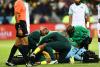 Sport | Broos weighs risk on injured Foster for Brazzaville but trusts Rayners to fill the void