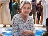 Sophie moved to tears after meeting refugees in Chad fleeing civil war in Sudan
