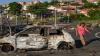 Curfew extended in France's Martinique after riots over spiraling food prices