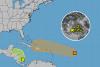 Hurricane Center Tracking Possible New Cyclone in Caribbean