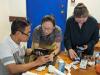 Taiwan-Palau Partnership promotes Marine Science Education, strengthening Ocean Conservation Awareness
