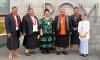 Minister of Agriculture presents Samoa’s Hand-in-Hand Investment Plan