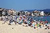 Sanxenxo with its 36 km of beaches