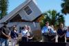 In hurricanes’ wake, expect more homeowners to rebuild rather than move, industry analysts say