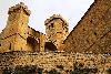 Ujué and its church-fortress of Santa Maria