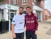 British runner adds Romania to his '30 marathons in 30 days in 30 countries' challenge ro raise funds for rare disease