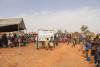 MSF temporarily suspends activities in Djibo, Burkina Faso