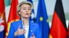 EU's  Ursula von der Leyen Proposes Entry Ban On Russians Who Served In Military Since Ukraine War Began