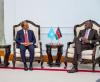 Madaxweynayaasha Soomaaliya iyo Kenya oo kulan xasaasi ah ku yeesheen magaalada Narok