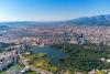 Tirana: The New Favorite Spot for Major Tech Advertisements, Featuring Motorola's Razr 50