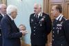 Meeting with the International Association of Gendarmerie and Military Police Forces