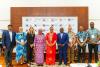 Prime Minister Davis Joins the Launch of ‘Joining the Dots: A Holistic Approach for Disaster Resilience’ at CHOGM 2024 in Samoa