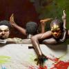 Conservationists turn to art to protect wildlife