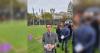 Falkland Islands Representative Honors Fallen at UK Parliament's Garden of Remembrance