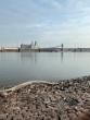 Low Mississippi River levels could affect harvest price