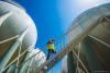 EU natural gas inventories finish 2025 at 63 per cent