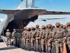 iciHaïti - Training : Departure of the first group of FAd'H soldiers for Martinique (Video)