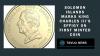 New Coin for Solomon Islands Features King Charles III