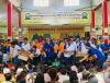 Kanbawza Bank donates more than K 1700 billion to rebuild 7 schools damaged by natural disasters